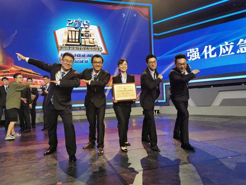 湖北隊榮獲全國總冠軍！有兩名選手來自宜化！(圖1)