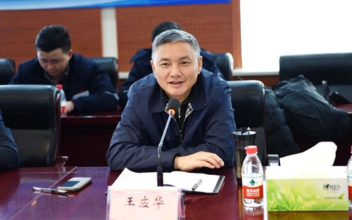 宜昌市領(lǐng)導(dǎo)王應(yīng)華、王大真一行到新疆宜化調(diào)研走訪(圖7)
