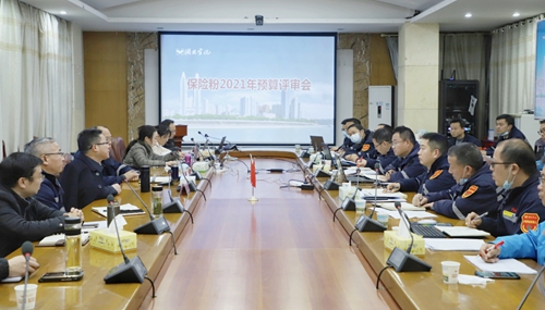 王大真到新材料公司、TPO項目現(xiàn)場和股份公司檢查工作(圖3)