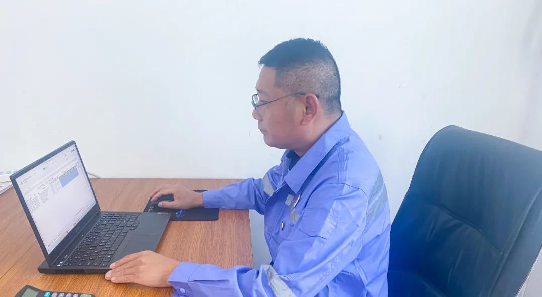 【宜化榜樣】金牌能手王斌杰：研判行情抓市場，深耕挖潛降成本