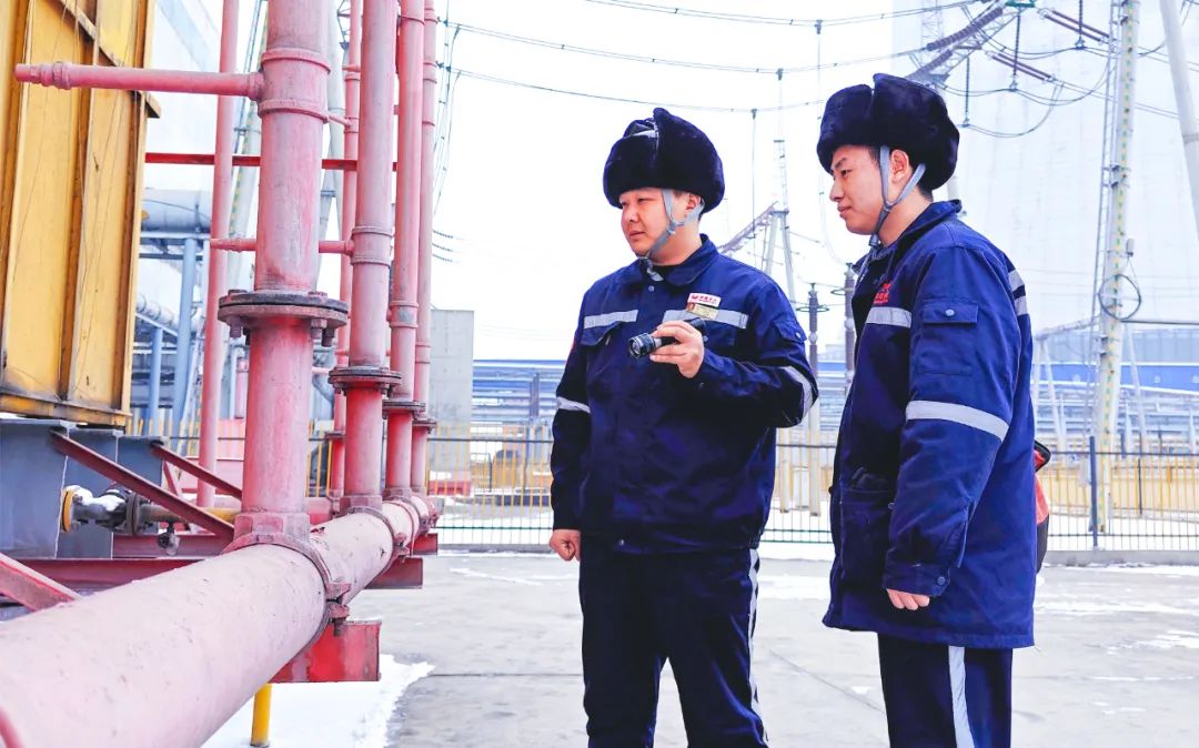 新疆宜化熱電分廠發(fā)電三班：夯實班組基礎，推進自主管理(圖5)