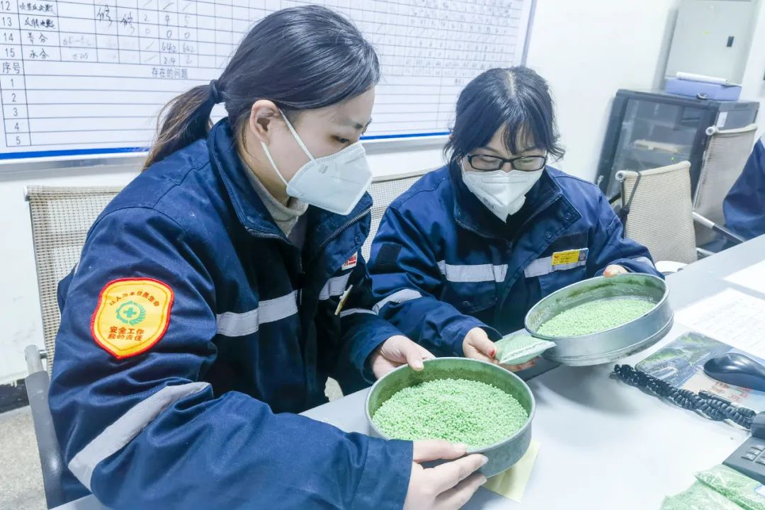 再添新成員！股份公司聚谷氨酸二銨成功下線(圖3)