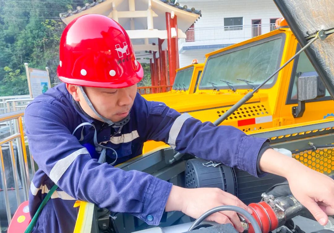 【宜化榜樣】宜化礦業(yè)余鵬程：不遺余力，用匠心書(shū)寫(xiě)奮進(jìn)青春(圖3)
