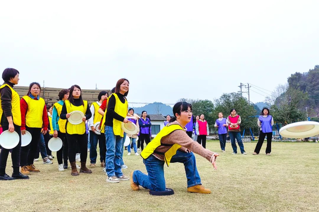 【三八特輯】激揚(yáng)巾幗之志助力工程建設(shè)！田家河園區(qū)組織女職工開展團(tuán)建活動(圖6)