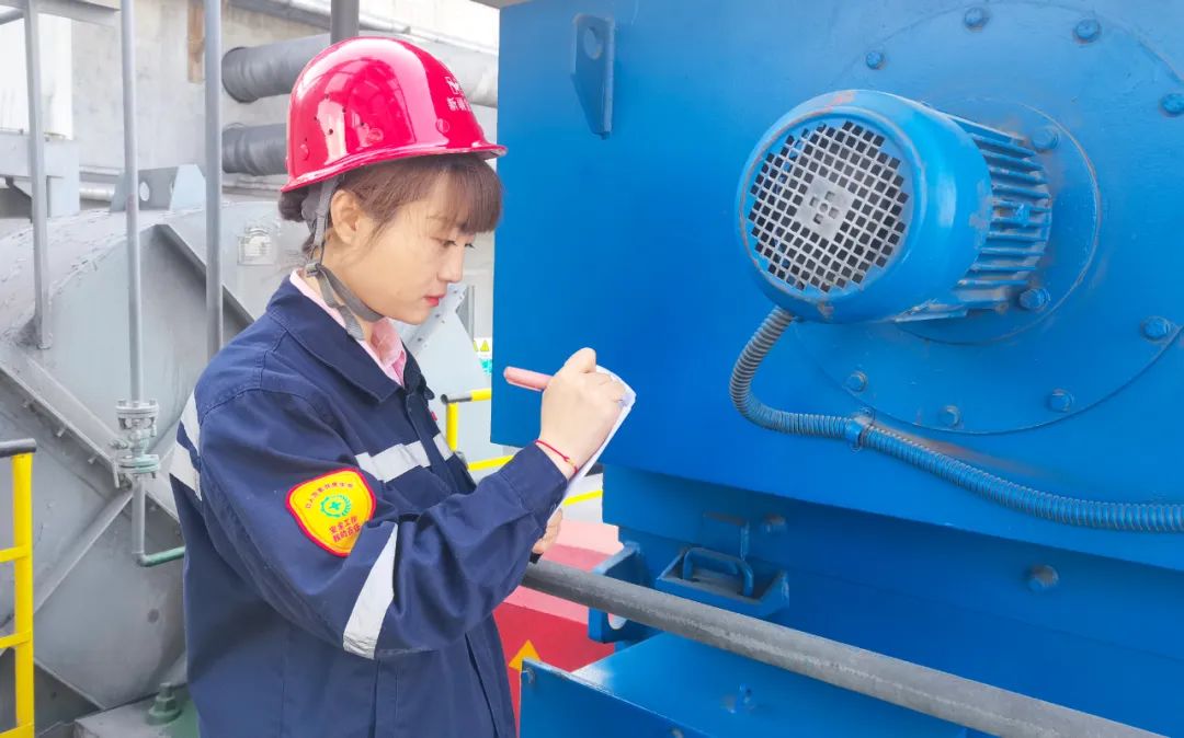 【宜化榜樣】新疆宜化王麗：立足平凡崗位，綻放巾幗風(fēng)采(圖5)