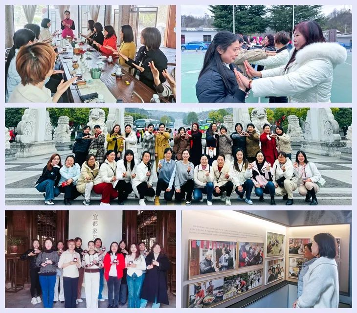 【三八特輯】集團和各分子公司開展豐富多彩的活動，向廣大女職工致以美好節(jié)日祝福(圖15)
