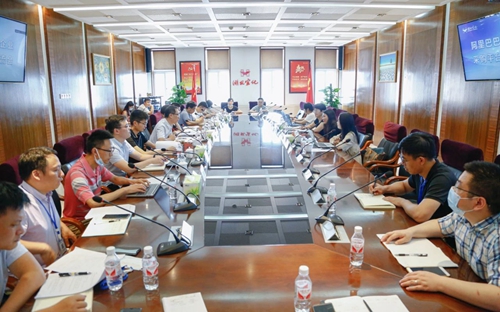 大企業(yè)采購平臺正式啟動，阿里巴巴助宜化數(shù)字化轉(zhuǎn)型升級