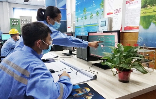 雙環(huán)公司：我是企業(yè)主人翁，我為企業(yè)增效益