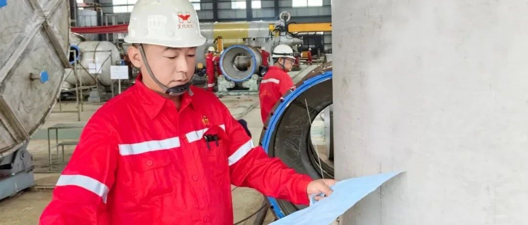 【宜化榜樣】化機(jī)公司杜國(guó)圣：加強(qiáng)班組管理，用實(shí)干詮釋擔(dān)當(dāng)